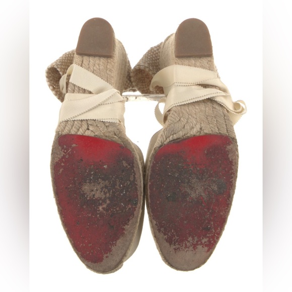 Christian Louboutin Espadrilles - Picture 5 of 6